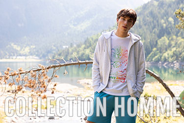 TSHIRT HOMME COLLECTION